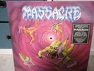Massacre - from beyond mosh27 LP guter Zustand