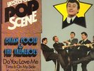 Brian Poole & The Tremeloes Yesterdayss Pop Scene NEAR MINT Decca Vinyl LP