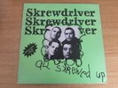 All Skrewed Up LP Chiswick CH3/WIK 3 Original Punk