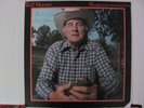 BILL MONROE   AUTOGRAPHED    BLUEGRASS MEMORIES LP   NM- VINYL