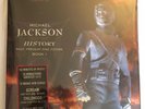 Michael Jackson - HIStory - SEALED 1995 US 1st Press E3 59000 S1 w/ Hype Sticker