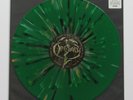 OBITUARY Self Titled Deluxe Edition LP KELLY GREEN W/ SPLATTER VINYL /100 death