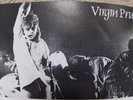 VIRGIN PRUNES - TWENTY TENS - ROUGH TRADE - JAPANESE 7