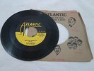 Clyde Mcphatter 45 What'Cha Gonna Do / Gone Atlantic 1055 Selten Soul 1955 VG VG
