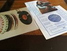 THE ROLLING STONES LET IT BLEED WITH POSTER STUNNING MINT UNPLAYED CONDITION