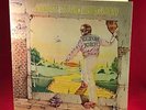 ELTON JOHN Goodbye Yellow Brick Road 1973 UK YELLOW COLOURED Vinyl LP EXCELLENT