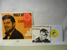 Rolf Harris LP Tie Me Kangaroo Down Sport Sealed  63 Mono Orig  + Clean 45 & PS