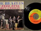 * The BEATLES - She's A Woman / I Feel Fine * Capitol # 5327 * Very Good Plus 45