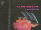 BLACK SABBATH - Paranoid (1970) [Vinyl NM-] [Sleeve VG+] WWA 007 British Import