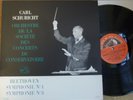 CARL SCHURICHT / BEETHOVEN symphony no 4   / VSM FALP 572