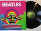 THE BEATLES.MAGICAL MYSTERY TOUR PLUS OTHER SONGS.GERMAN VINYL LP.APPLE SHZE 327