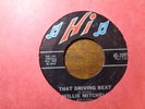 NORTHERN Soul R&B Mod Funk 45 WILLIE MITCHELL 