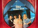 ABBA Voulez-Vous 1979 original UK picture disc Vinyl LP EXCELLENT CONDITION
