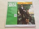 Isley Brothers Soul on the Rocks 1967 Vinyl LP EMI Tamla Motown