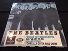 THE BEATLES - I SHOULD HAVE KNOWN BETTER EP  1964 PARLOPHONE SWEDEN GEOS 224 EX+