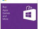 Microsoft - Windows Store Gift Card 50? (K6W-01282) Hardware/Electronic Mic NEU