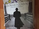 leonard cohen SIGNED LP RECORD COA
