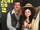 Phyllys & Bryan Barnes lp Just Us 2 on Lost Creek PRIVATE TX ODDBALL OUTSIDER