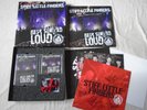 STIFF LITTLE FINGERS SLF - BEST SERVED LOUD   LTD BOX SET GREEN VINYL SIGNED
