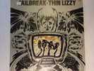 Thin lizzy jailbreak lp 1976 Mercury