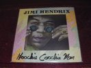 JIMI HENDRIX - HOOCHIE COCHIE MAN - ORIG LIVE 2LP N TMOQ TMQ TAKRL