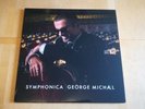 George Michael _ Symphonica _ vinyl _ record _ limited edition _ rare