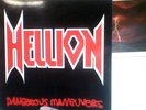 HELLION - Dangerous Maneuvers                    US METAL