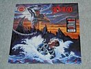 DIO Holy Diver-US 2018 Limited Edition RED Colored Vinyl US LP-Warner Bros/Rhino