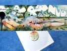 GARYBALDI - NUDA 1st PRESS CDG ITALY 1972 TOP CONDITION RARE ITALIAN PROG LP