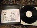 SMITHS RANK TEST PRESSING  LP UK ROUGH TRADE WHITE LABEL ORIG CBS PRESS