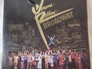 Jerome Robbins Broadway Original Cast Recording Vinyl 2 LPs 1989 SEALED
