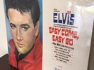 MINT ELVIS PRESLEY- EASY COME EASY GO-  ORIGINAL NEW ZEALAND RCA 1966