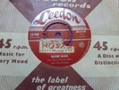 THE TEENTONES/ OZ LEEDON/DELLIES FIRST?/PROMO= WALKIN ALONG