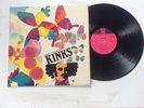 THE KINKS - FACE TO FACE   /. VINYL L.P. STEREO