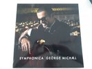 George Michael Symphonica 2 Lp (Rarität 500 Stück Weltweit )