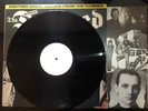 The Damned Best Of Rare ORIGINAL White Label TEST PRESSING 7
