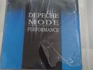 LIVE Depeche Mode Performance Basel Doppel LP farbig Vinyl Sammler Edition rar