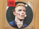 DAVID BOWIE / Golden Years / New Sealed 7” Picture Disc
