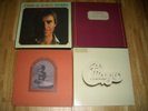 Vier LP Boxen Chris de Burgh Simon & Garfunkel Concert for Bangladesh Chicago