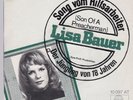 LISA BAUER / *Song vom Hilfsarbeiter* / Son Of A Preacher Man / RAR  / LISA FITZ