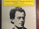 Vintage Deutsche Grammophon reel to reel -  Gustav Mahler Rafael Kubelik DG9436