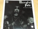 MERCYFUL FATE Ultra-Rare White Vinyl LP 