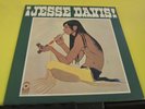 VHTF Jesse Davis LP Atco SD 33-346 Stereo EX / M- Clapton Gram Parsons