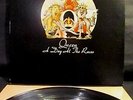 QUEEN A Day At The Races Original Gatefold LP Elektra 6E-101 RARE EX+NM Sterling