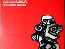 ILHAN MIMAROGLU / ELECTRONIC MUSIC FOR JEAN DUBUFFET'S COUCOU BAZAR  LP FINNADAR