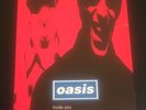 Oasis After Show Party Invite November 1995