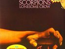 The Scorpions Lonesome Crow [New Vinyl] SEALED EU Import LP Reissue