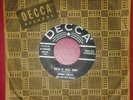 Johnny Carroll Rock N' Roll Ruby Tryin To Get To You Decca 29940 45 Rockabilly