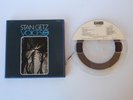 reel to reel - STAN GETZ - Voices - Verve VVC 8707 - 4 track 7 1/2 IPS - Hancock