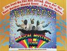 The Beatles Magical Mystery Tour LP Rare New Zealand Apple SMAL 2835 Booklet